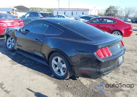 2015 Ford Mustang V6 z USA, uszkodzony, nr VIN 1FA6P8AM5F5385420